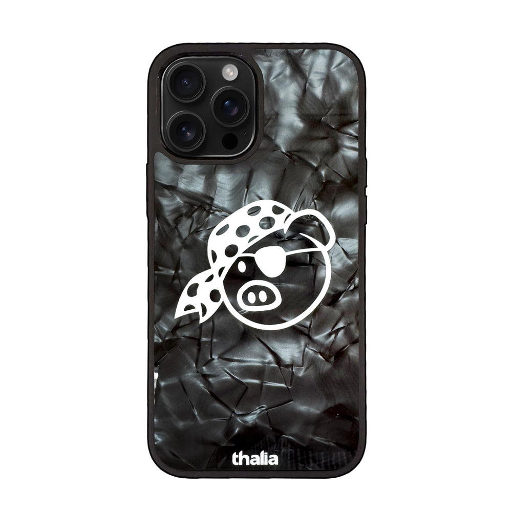 Pork Pie Pig | iPhone Case