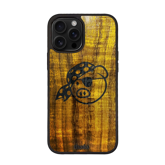 Pork Pie Pig | iPhone Case