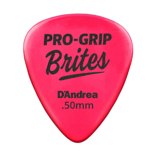 .50mm Red | Pro-Grip Brites