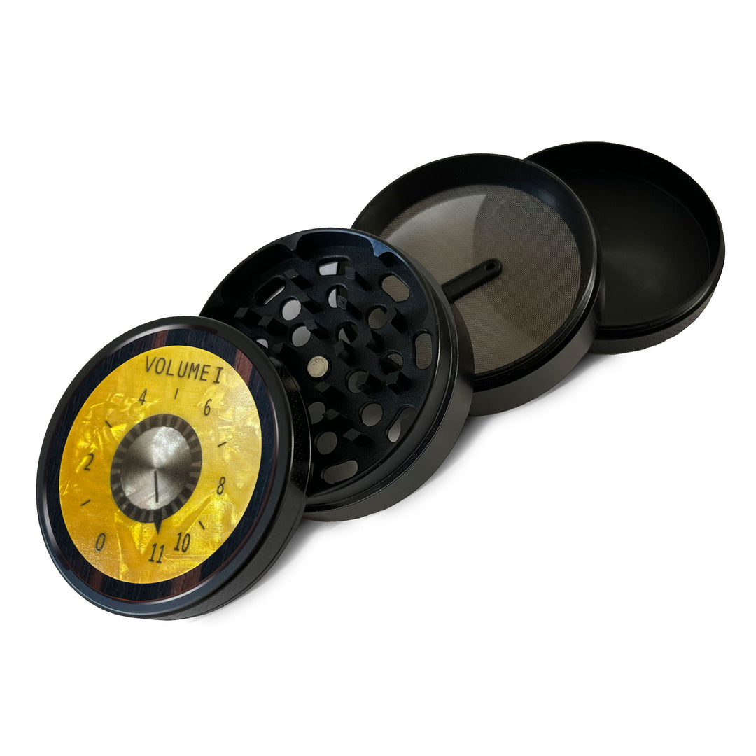 Max Volume Grinder