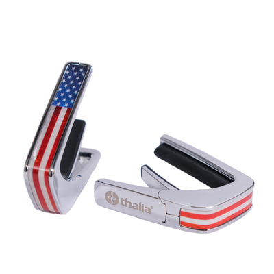 Stars & Stripes | Deluxe Capo