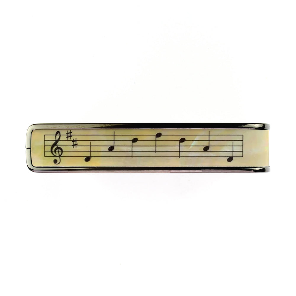 Vintage Pearl Notation | Deluxe Capo