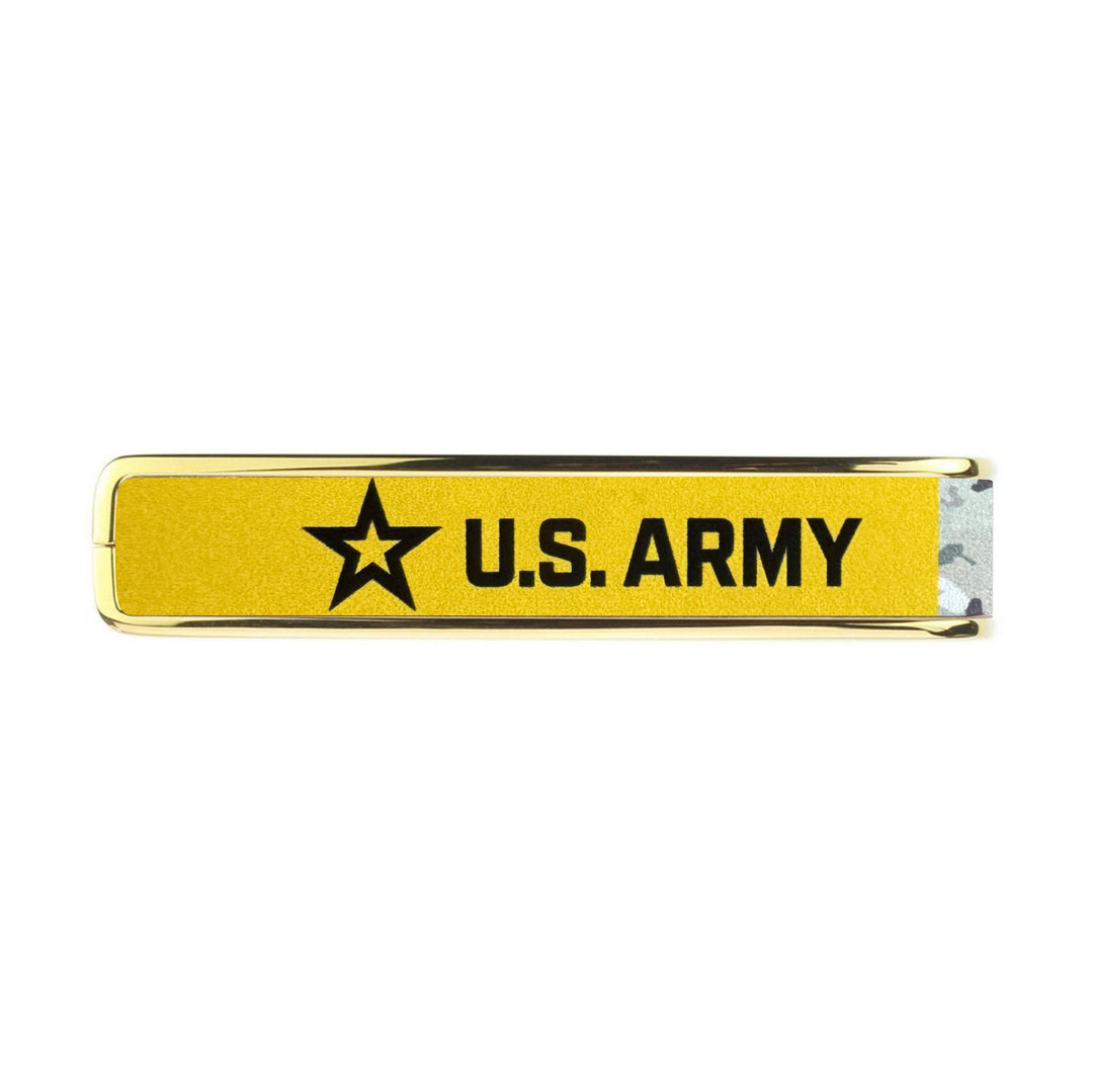 U.S. Army Camo Yellow | Officially Licensed Capo
