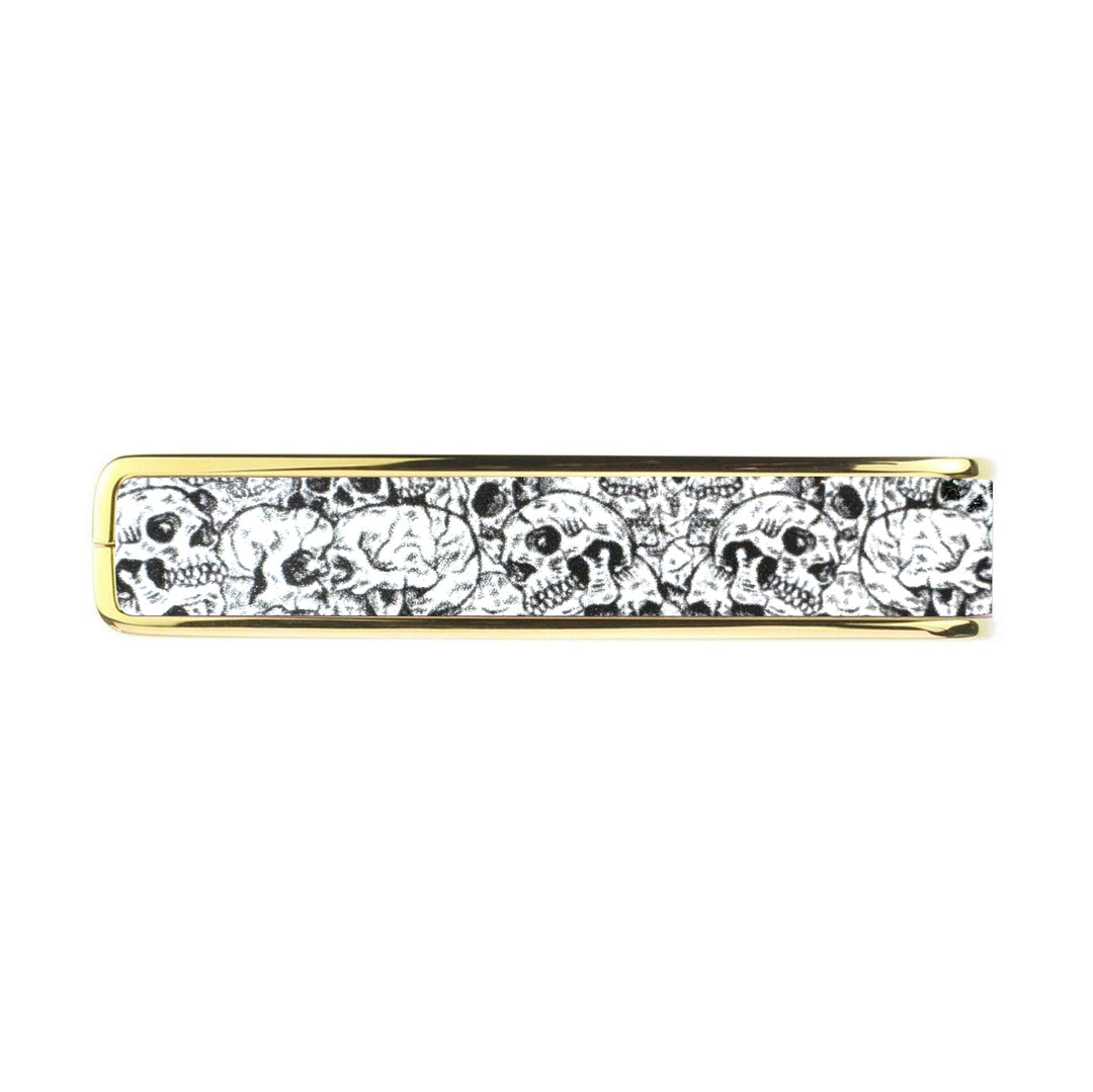Pearl Skulls | Limited Edition Capo
