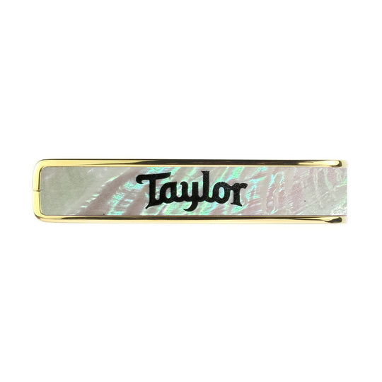 Taylor Mother of Pearl Logo | Officially Licensed Capo