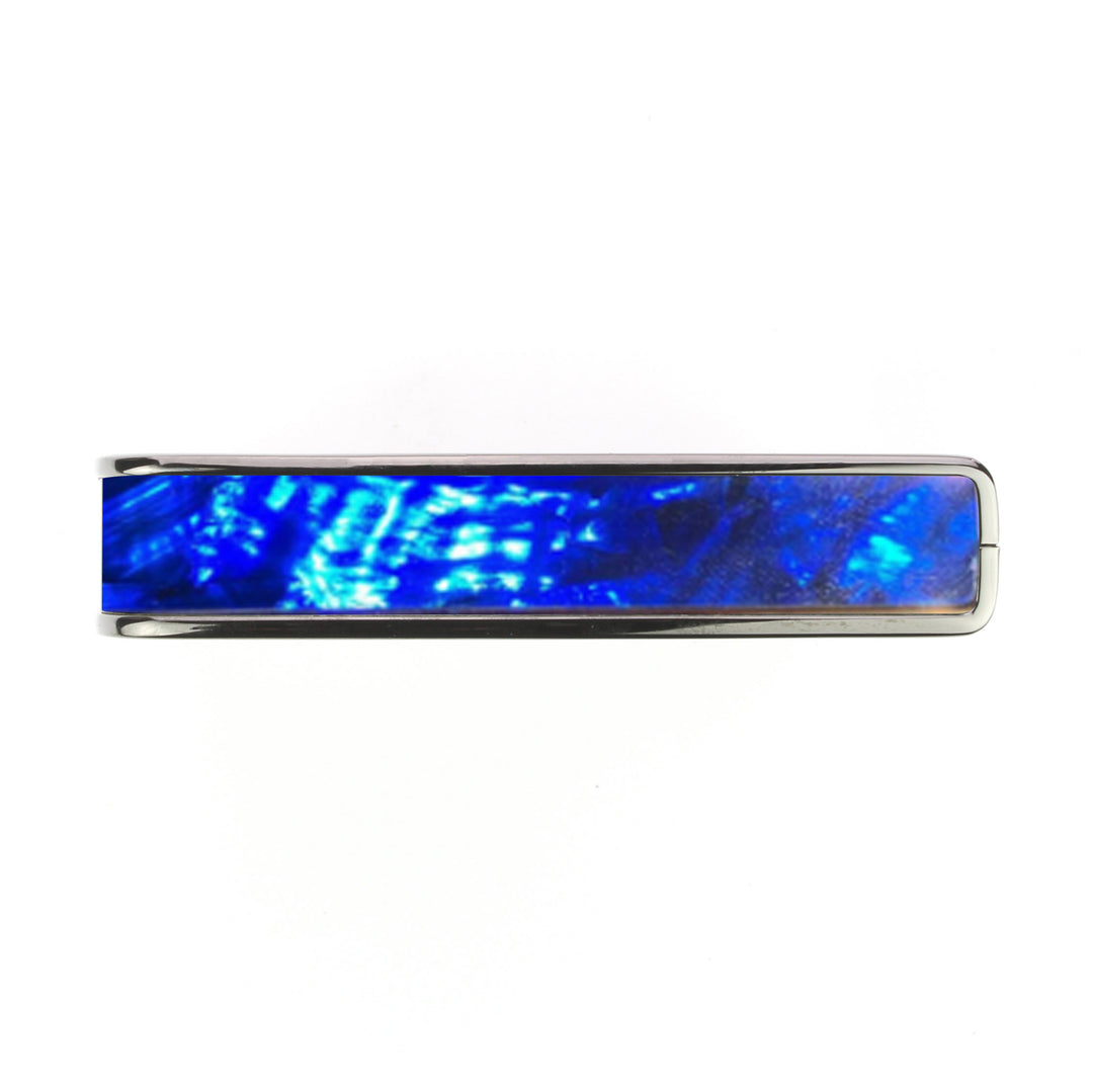Electric Blue Angel Wing | Capo