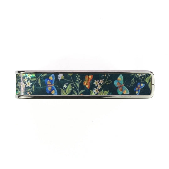 Butterflies On Pearl | Deluxe Capo