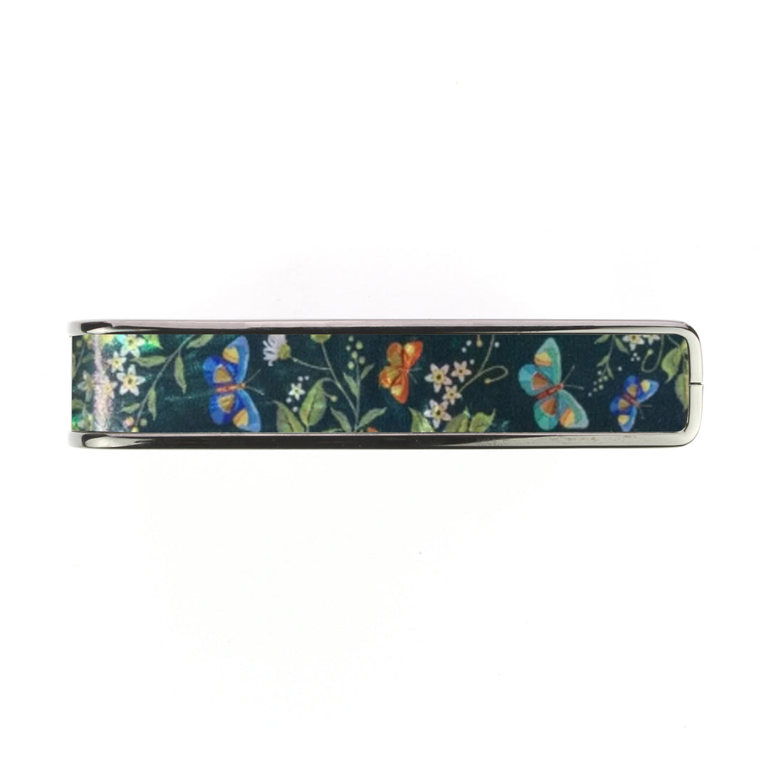 Butterflies On Pearl | Deluxe Capo
