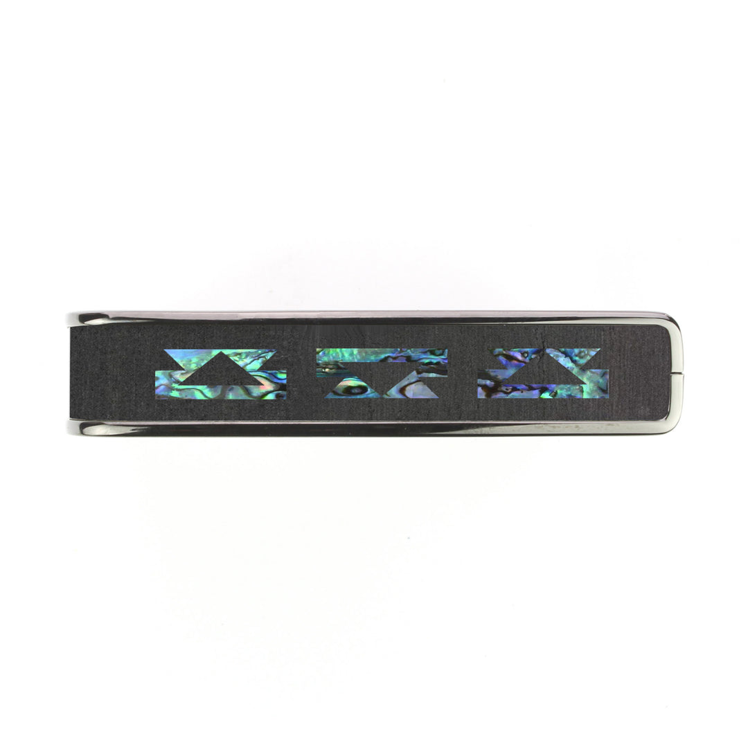 Blue Abalone Blocks| Limited Edition Capo