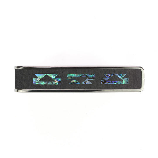 Blue Abalone Blocks| Limited Edition Capo