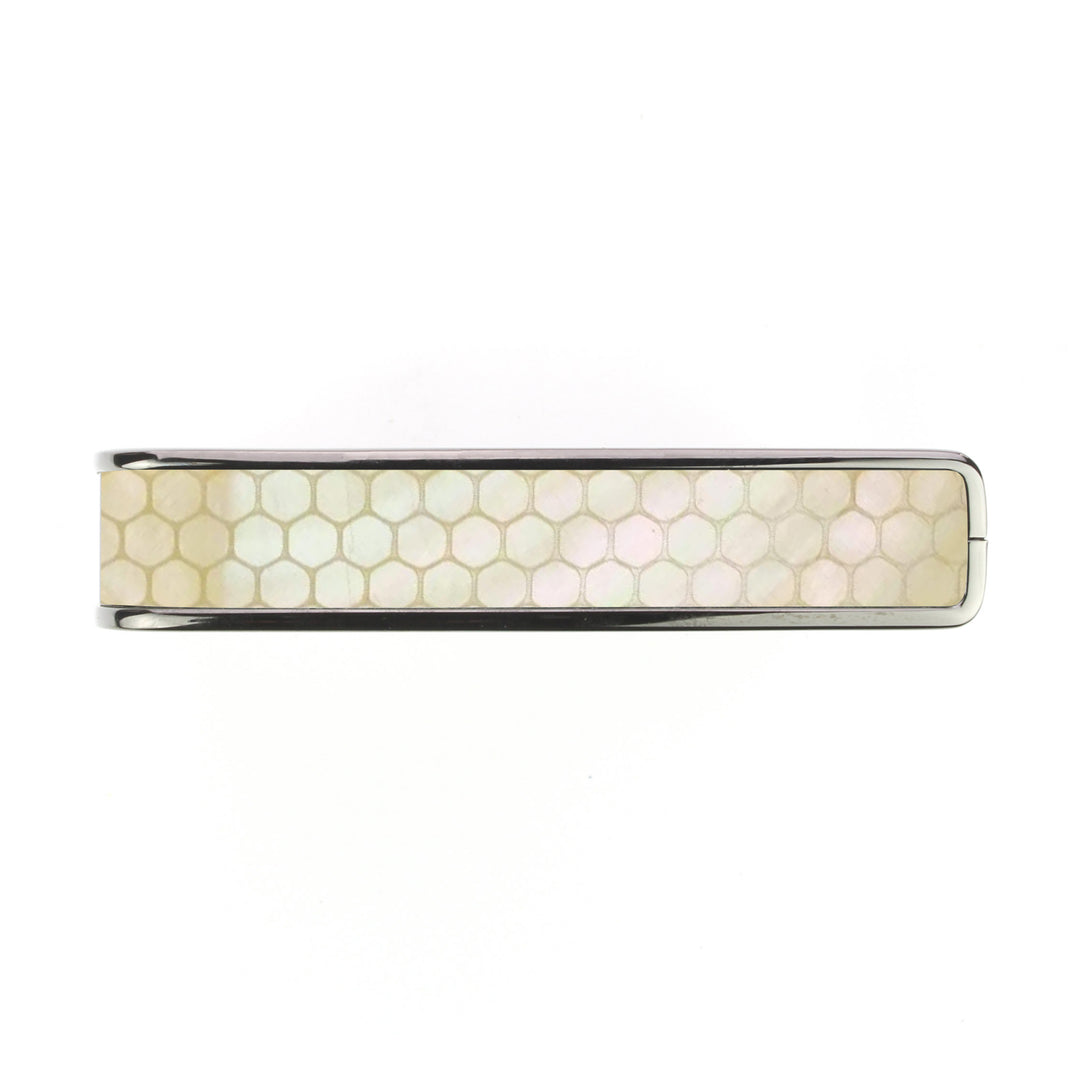 Vintage Pearl Save The Bees Honeycomb | Officially Licensed Capo