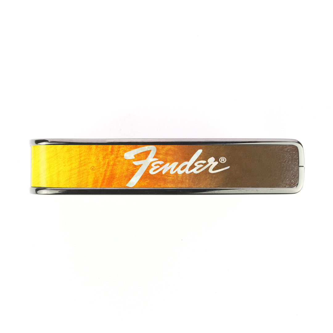 Fender Sunburst with White Perine Logo | Officially Licensed Capo