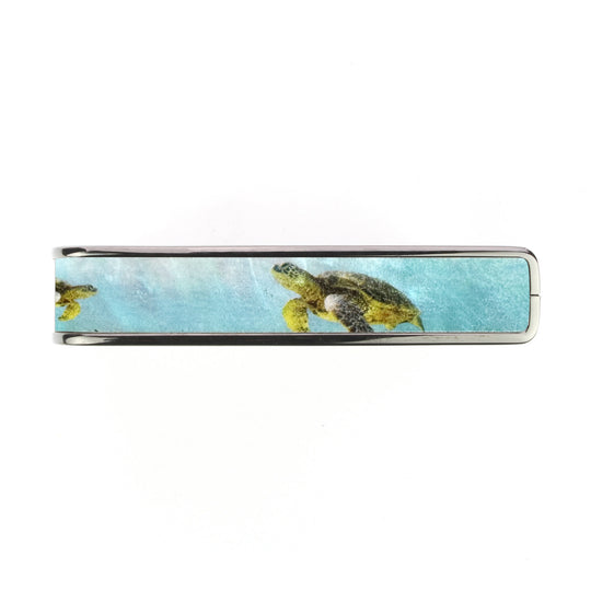 Hawaiian Sea Turtle "Honu" | Deluxe Capo