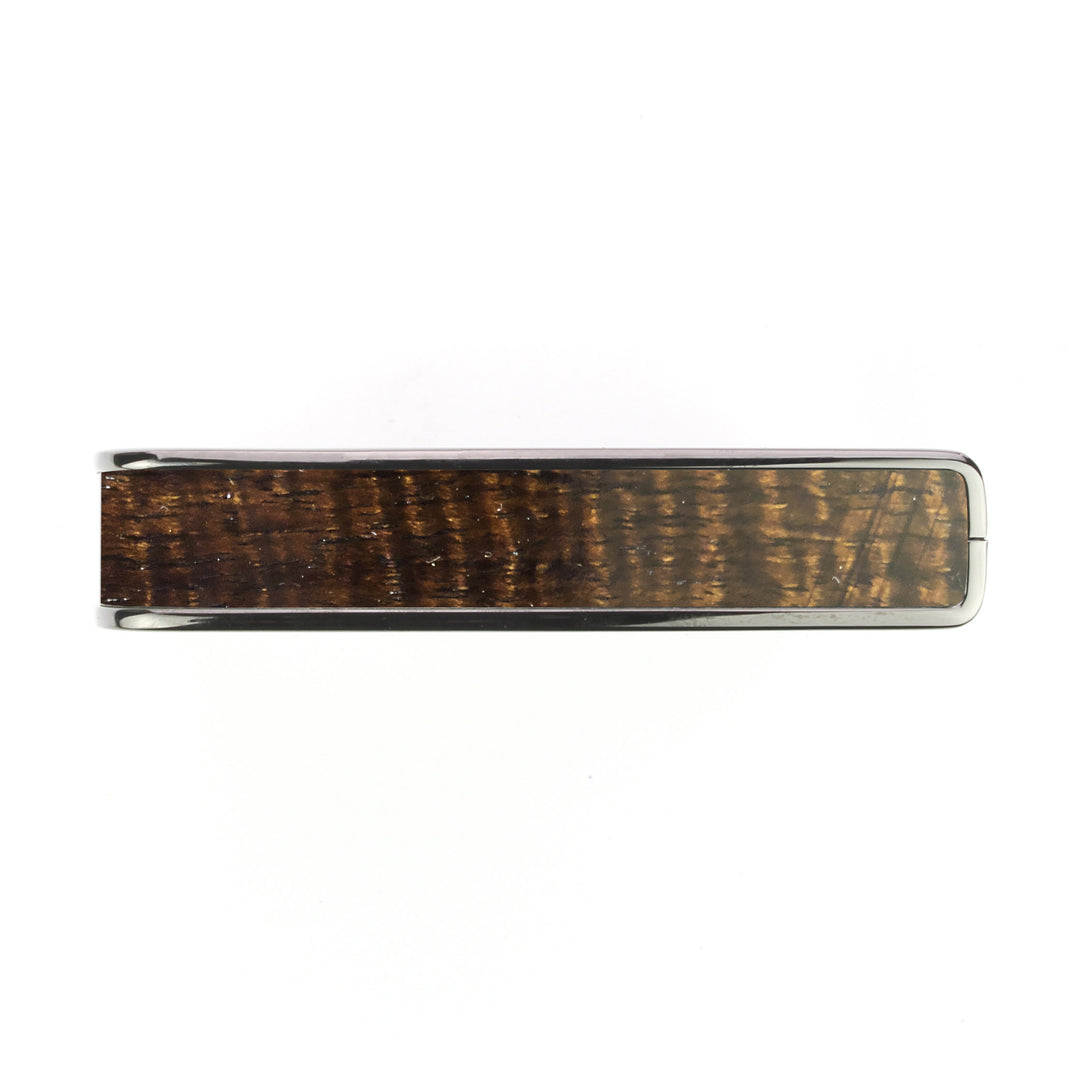 AAA Grade Curly Hawaiian Koa | Capo