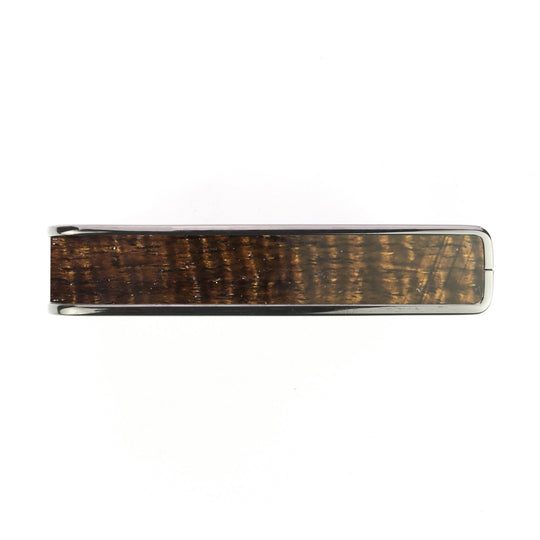 AAA Grade Curly Hawaiian Koa | Capo