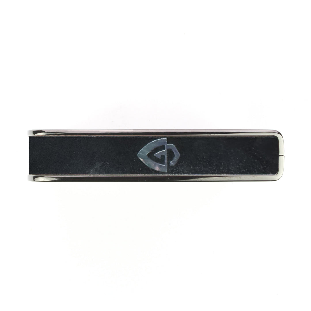 Guild Ebony Inked & Black Ripple G-Shield | Officially Licensed Capo