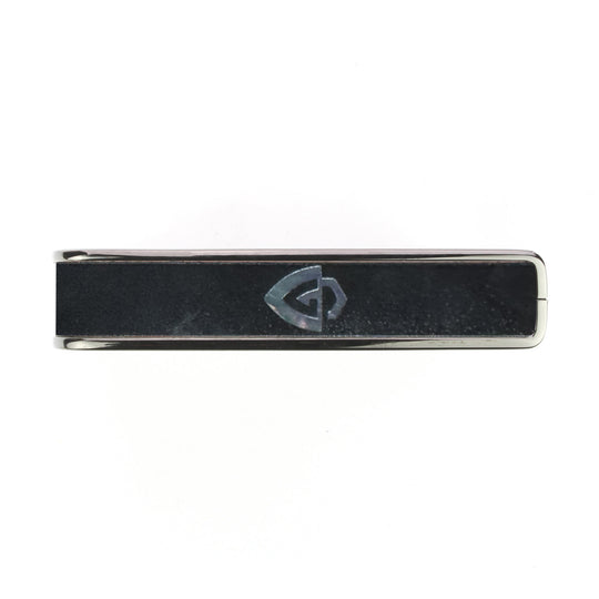 Guild Ebony Inked & Black Ripple G-Shield | Officially Licensed Capo