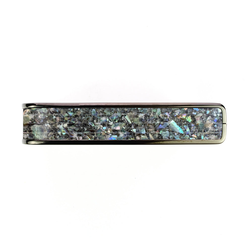 Paua Sparkle Capo