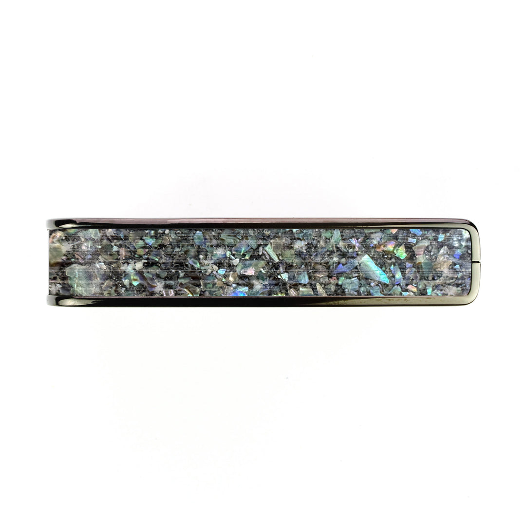 Paua Sparkle Capo