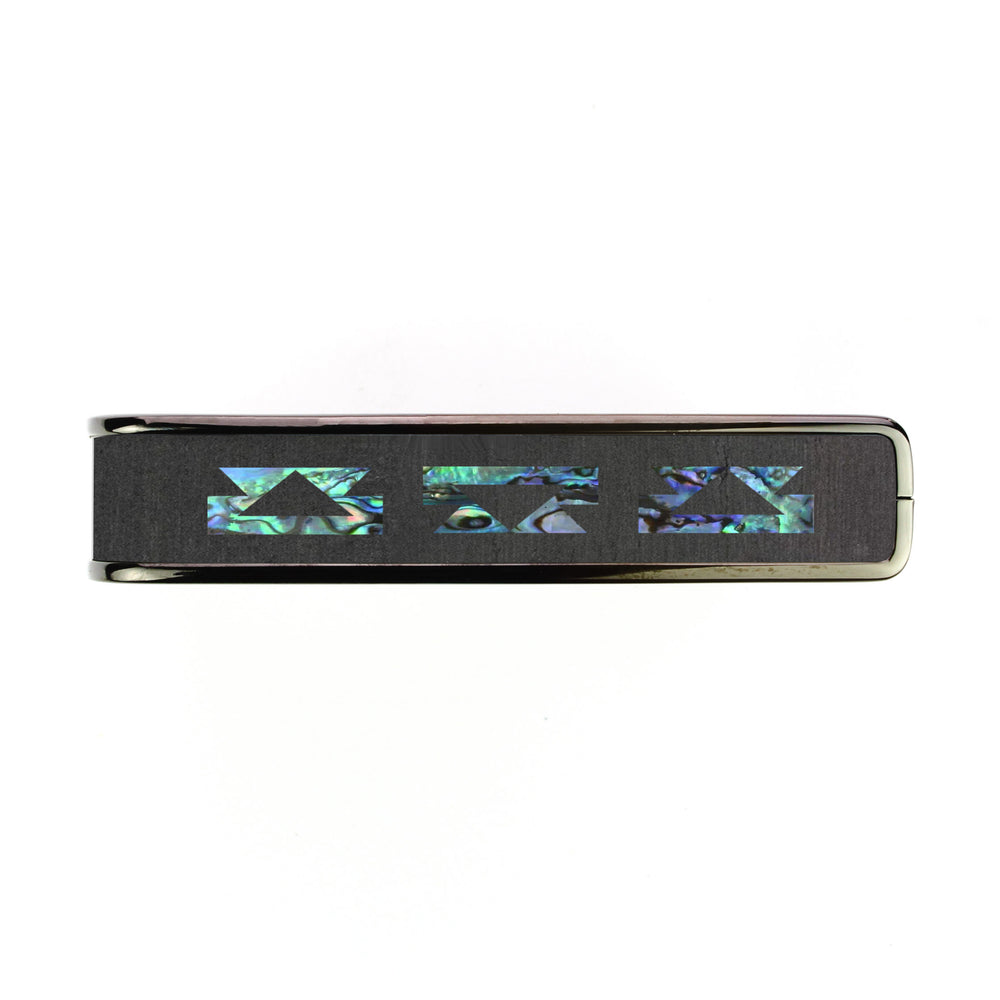 Blue Abalone Blocks| Limited Edition Capo