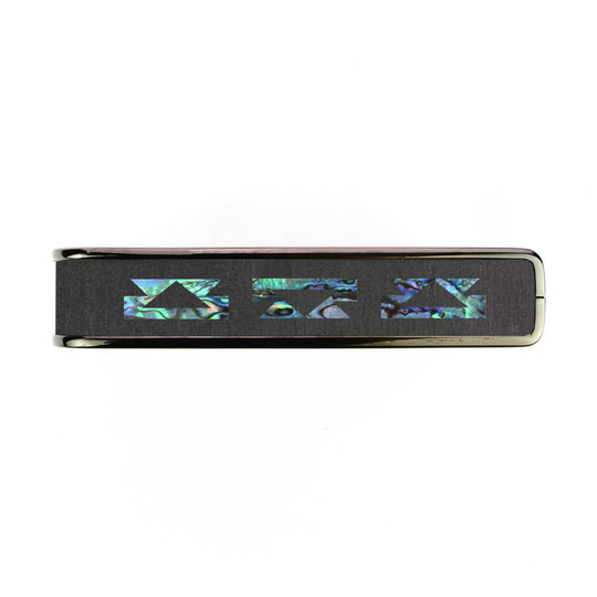 Blue Abalone Blocks| Limited Edition Capo