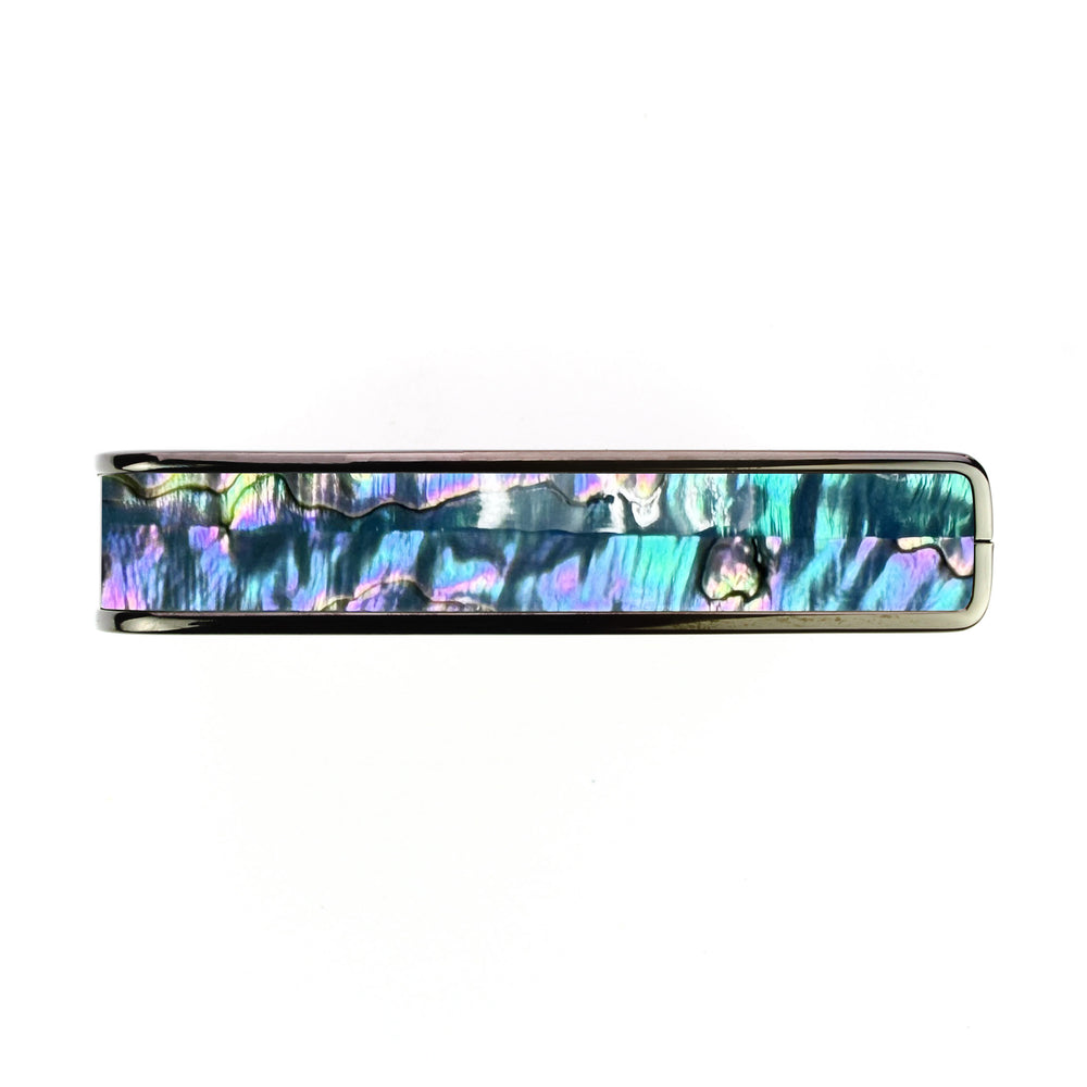 Maya Blue Mexican Abalone | Capo