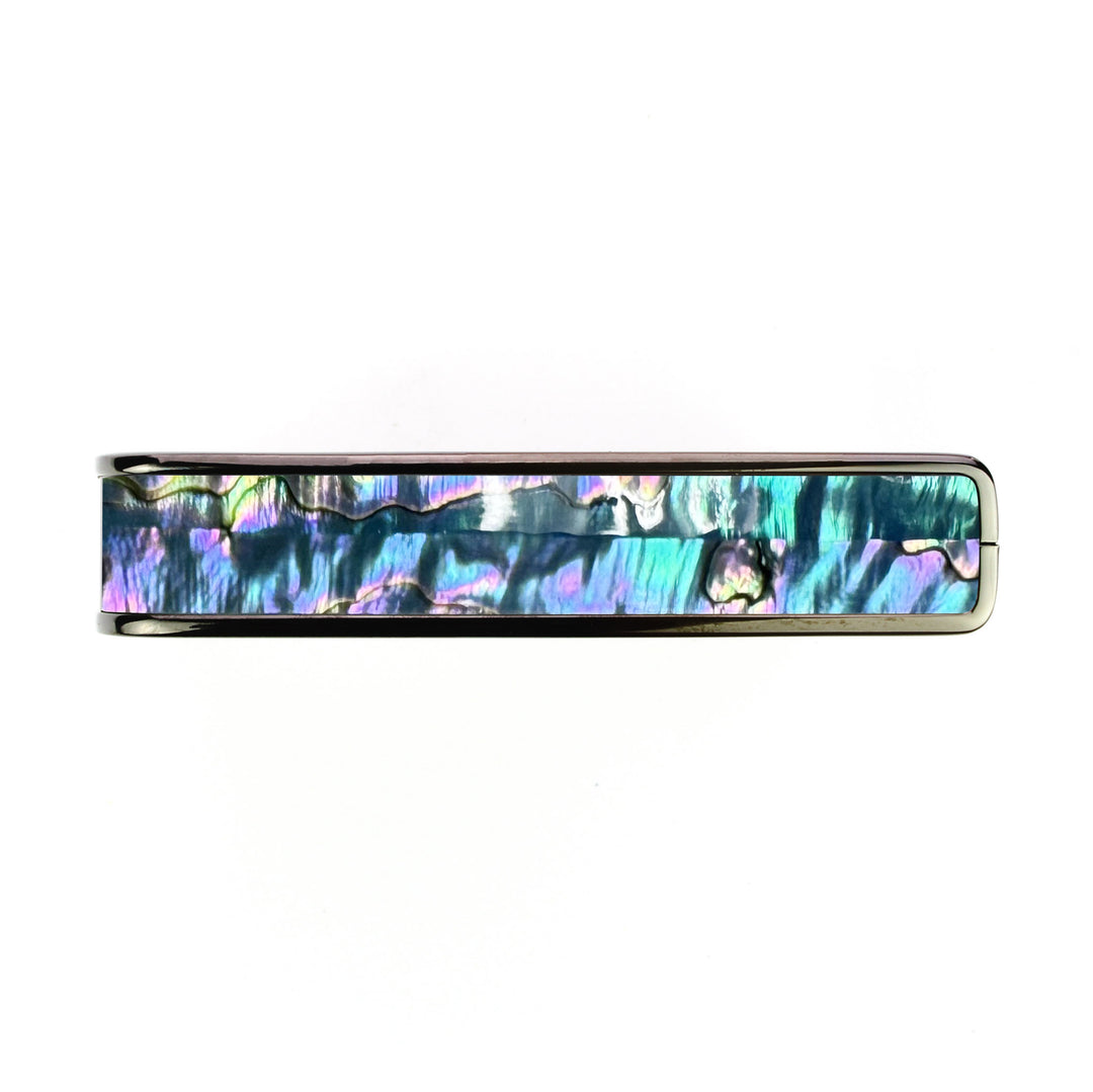 Maya Blue Mexican Abalone | Capo