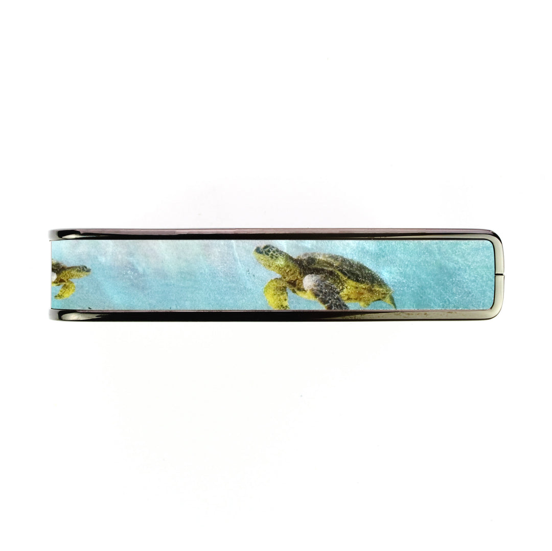 Hawaiian Sea Turtle "Honu" | Deluxe Capo