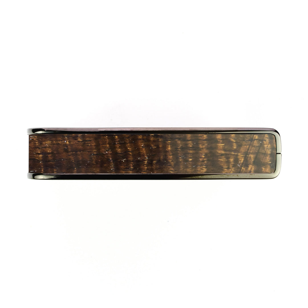 AAA Grade Curly Hawaiian Koa | Capo