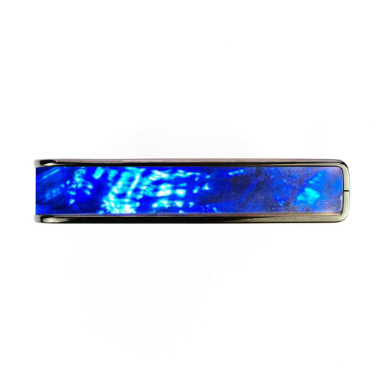 Electric Blue Angel Wing | Capo