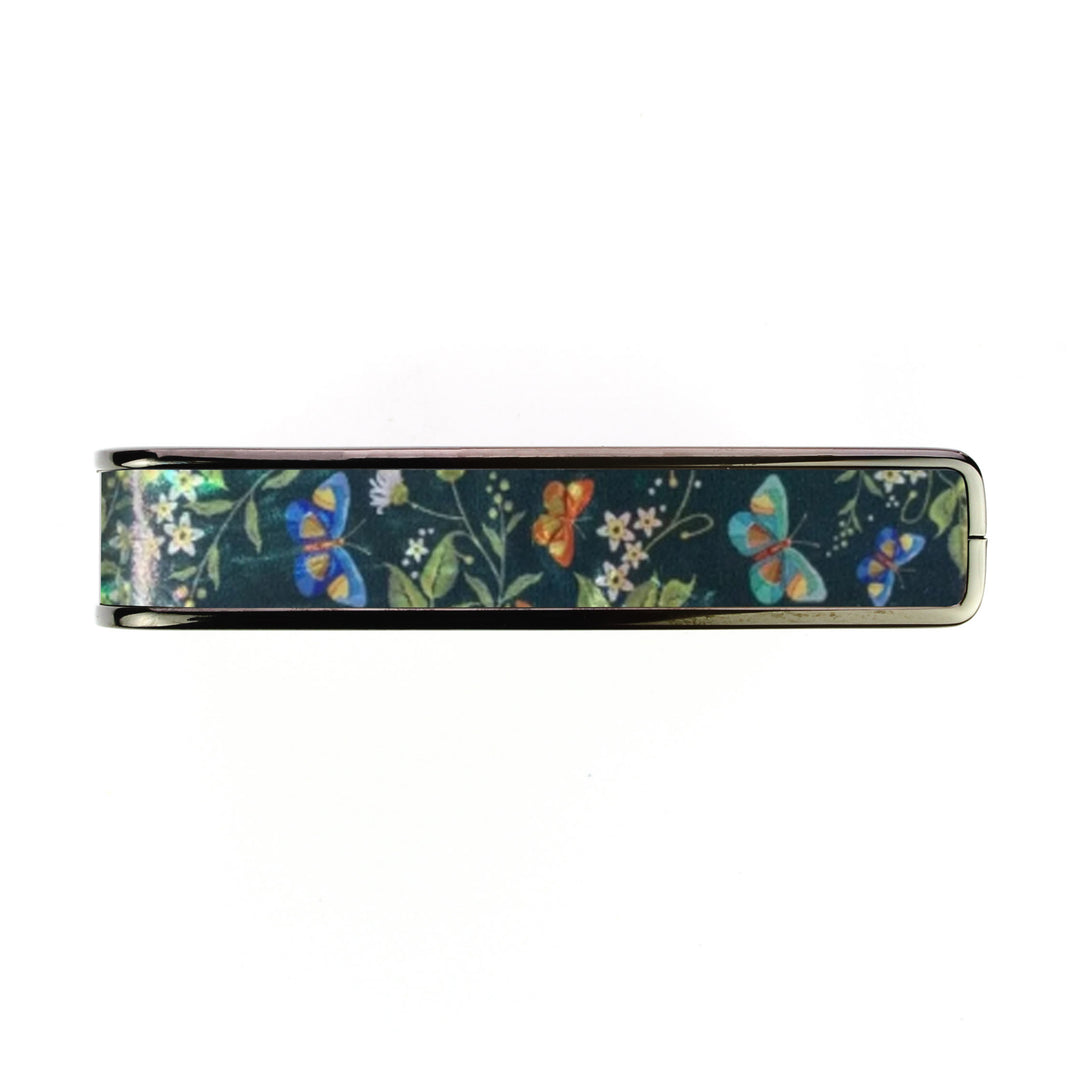 Butterflies On Pearl | Deluxe Capo