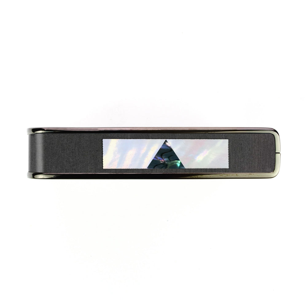 Guild V-Block Black Ebony Inked & Pearl | Officially Licensed Capo