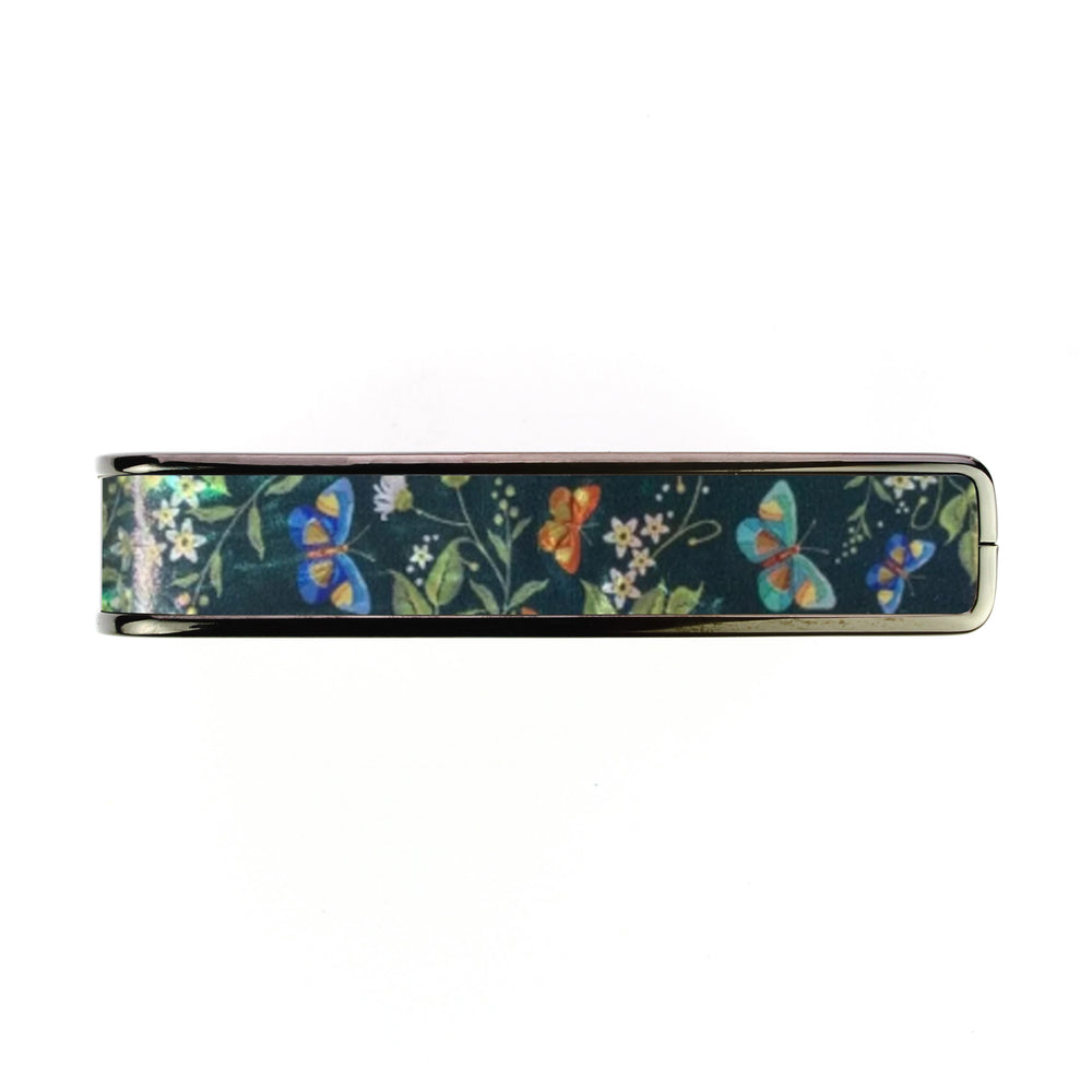 Butterflies On Pearl | Deluxe Capo