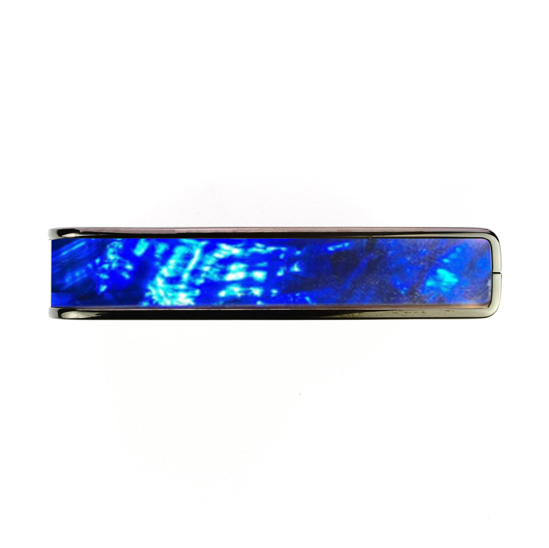 Electric Blue Angel Wing | Capo