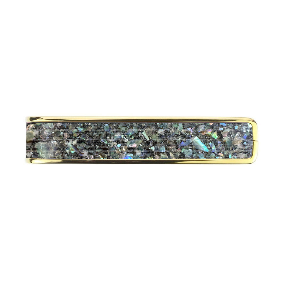 Paua Sparkle Capo