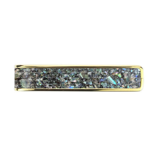 Paua Sparkle Capo