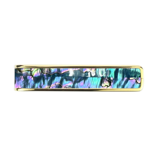 Maya Blue Mexican Abalone | Capo