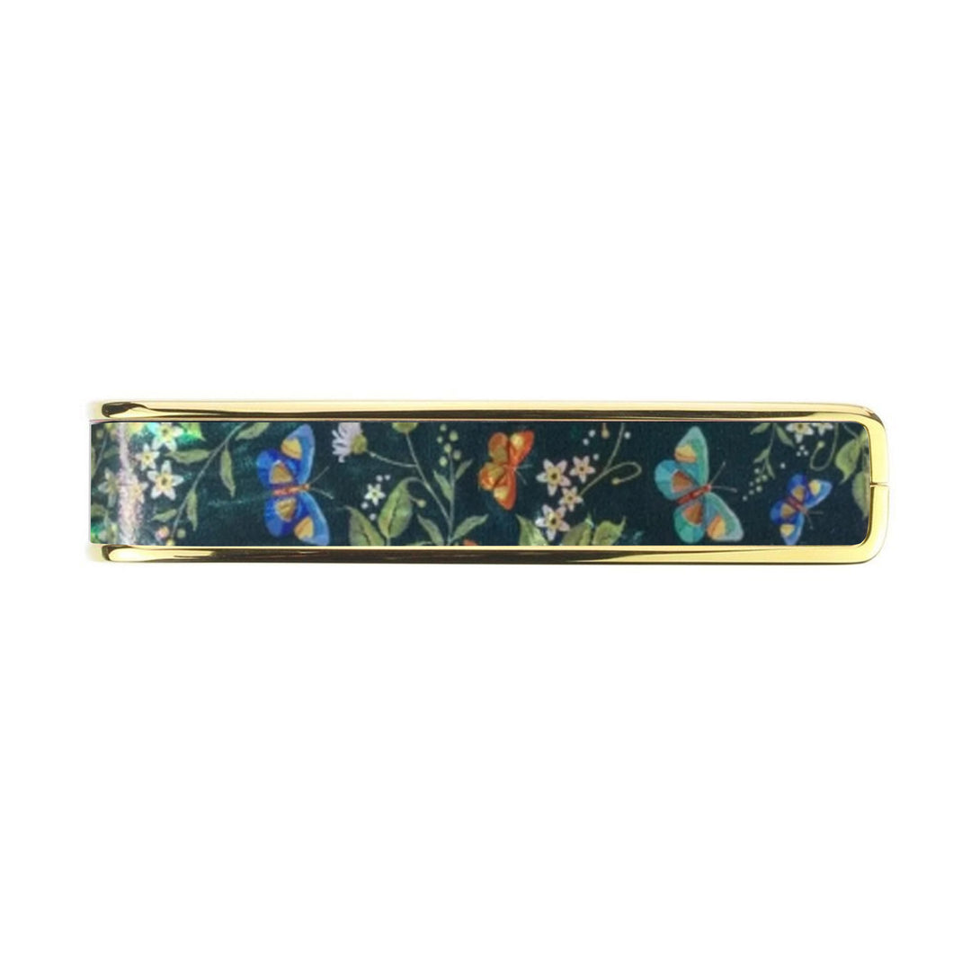 Butterflies On Pearl | Deluxe Capo