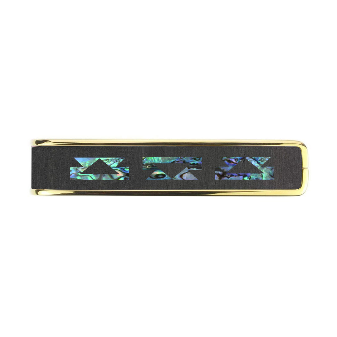 Blue Abalone Blocks| Limited Edition Capo