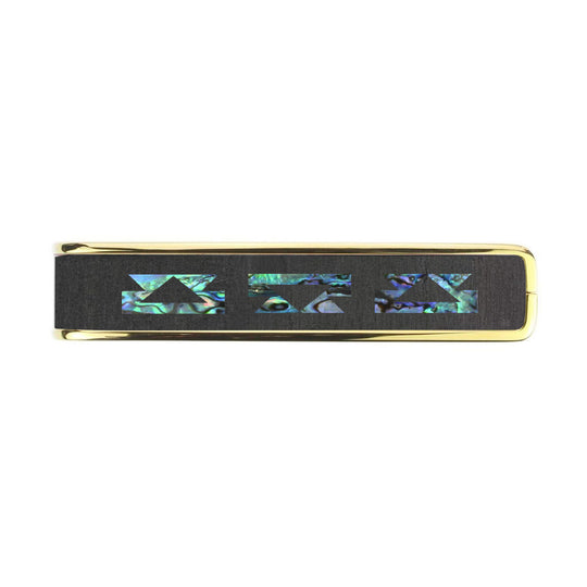 Blue Abalone Blocks| Limited Edition Capo