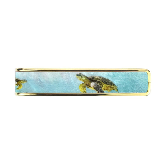 Hawaiian Sea Turtle "Honu" | Deluxe Capo