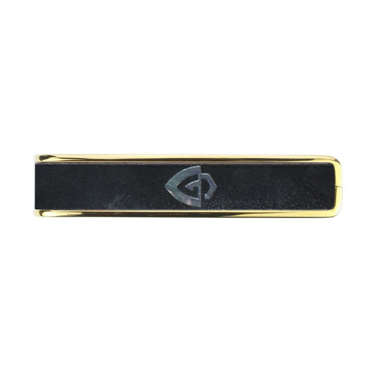 Guild Ebony Inked & Black Ripple G-Shield | Officially Licensed Capo