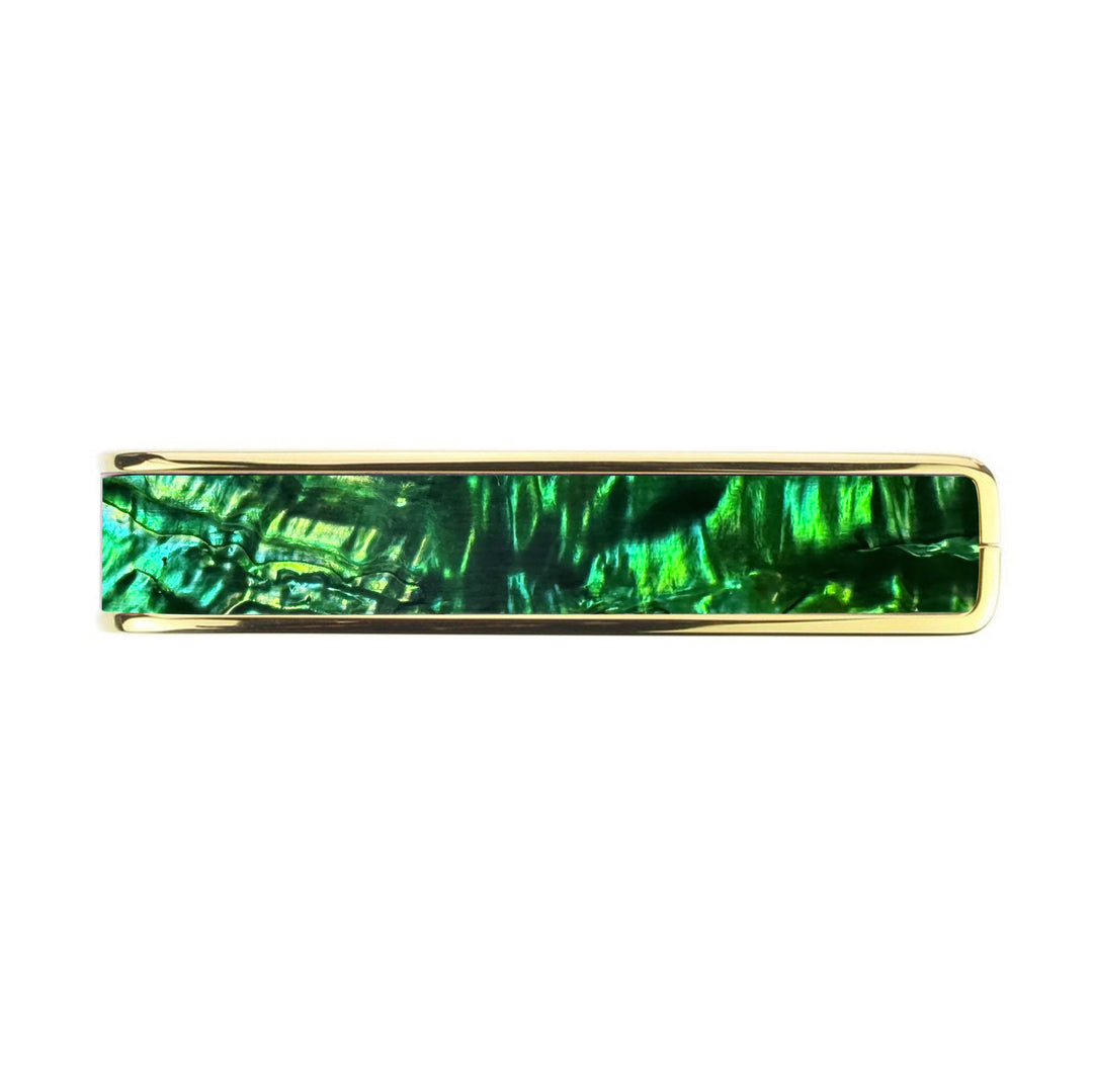 Emerald Green Abalone | Capo