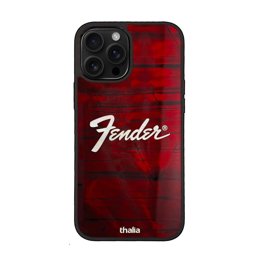 Fender Perine Logo | iPhone cases