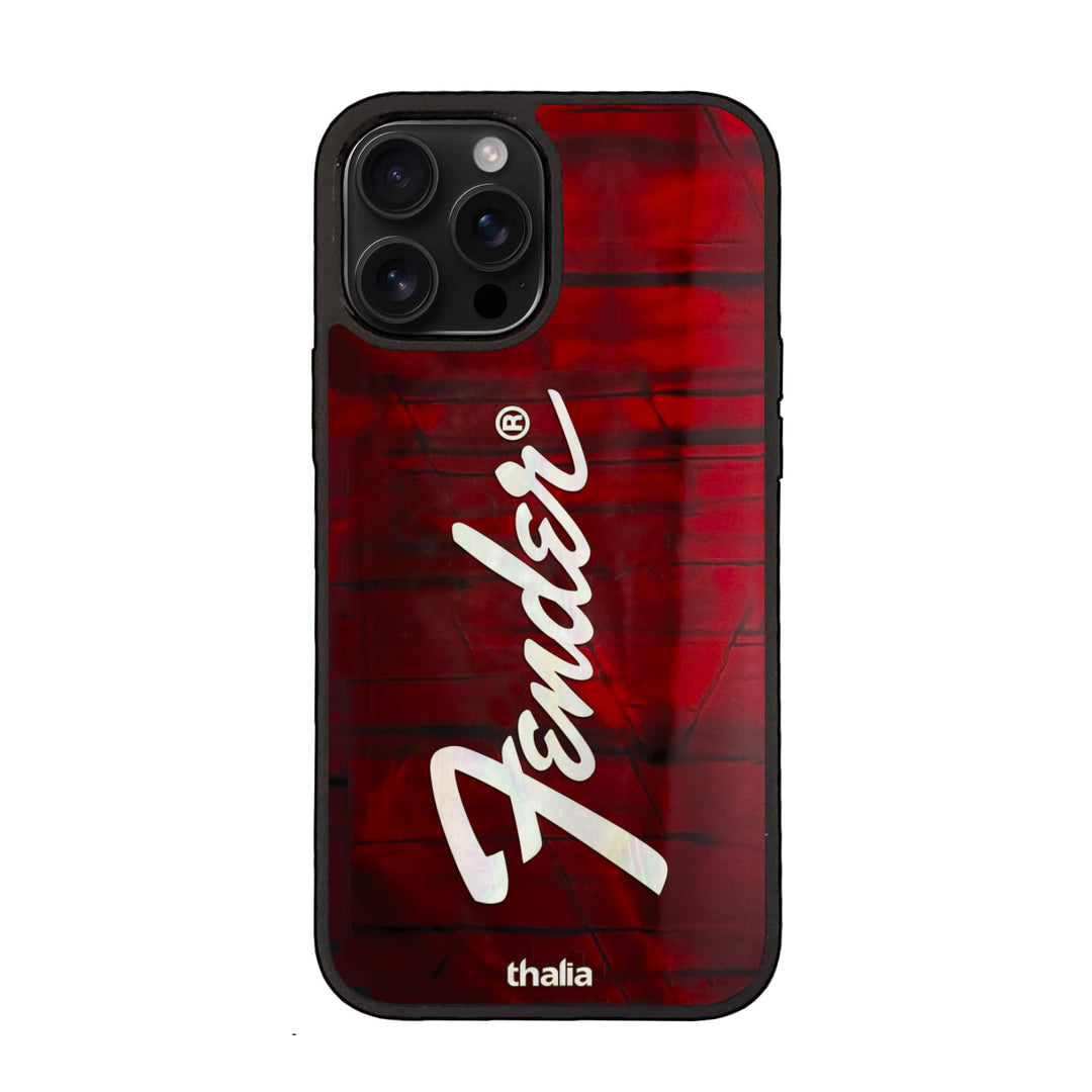 Fender Perine Logo | iPhone cases