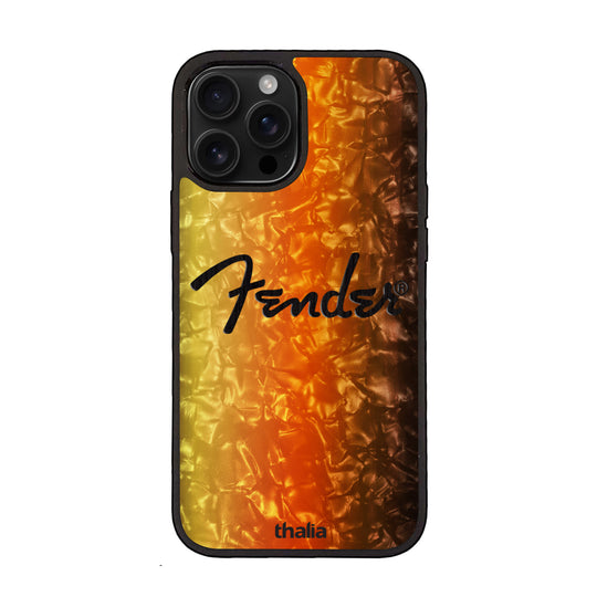 Fender Spaghetti Logo | iPhone cases