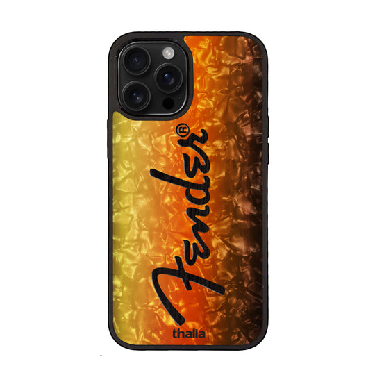 Fender Spaghetti Logo | iPhone cases