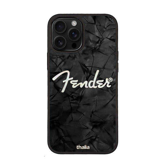 Fender Spaghetti Logo | iPhone cases