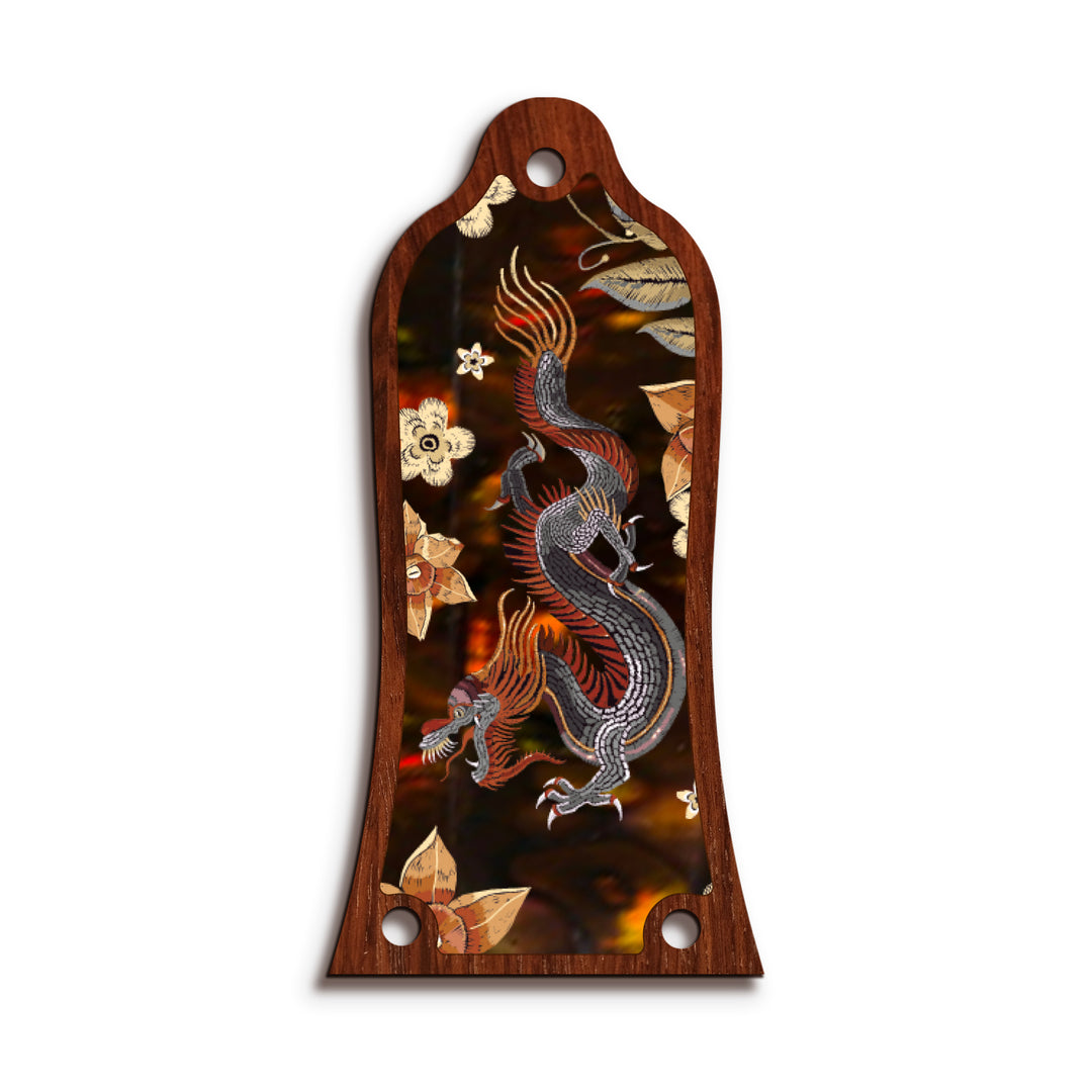 Epiphone TR10 | Truss Rod Covers