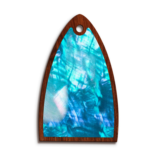 PRS TR12 | Truss Rod Covers